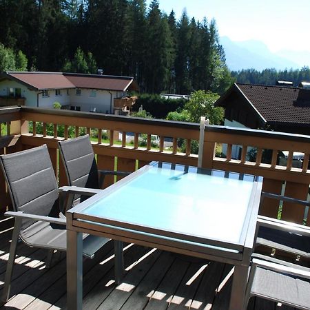 Kaiserhaus Leogang Exteriér fotografie