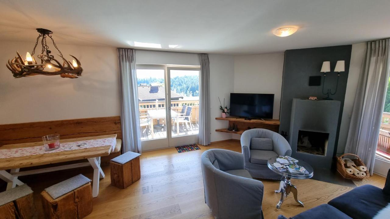 Kaiserhaus Leogang Exteriér fotografie