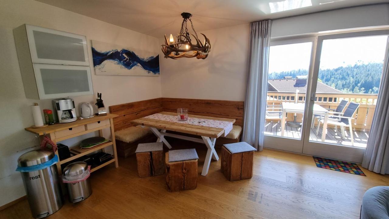 Kaiserhaus Leogang Exteriér fotografie