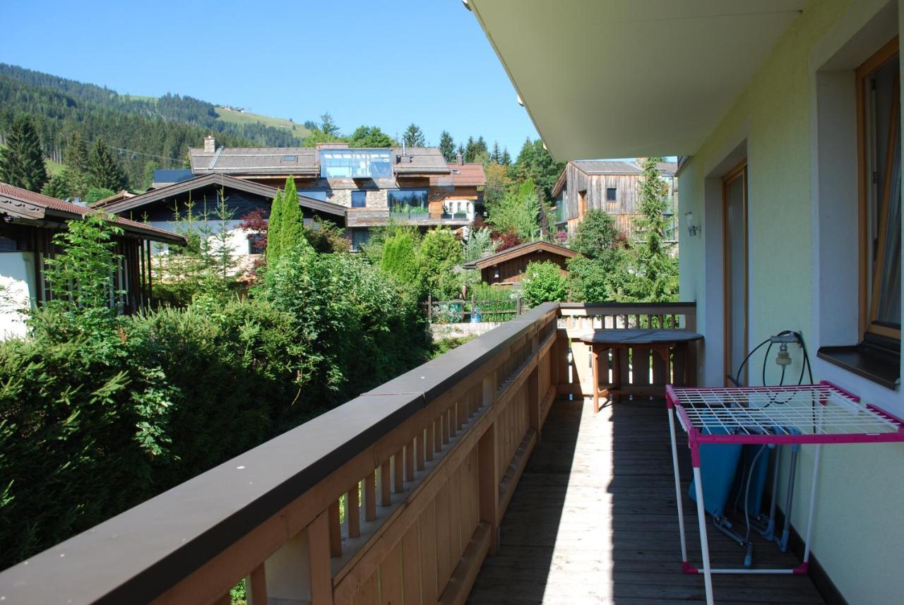 Kaiserhaus Leogang Exteriér fotografie