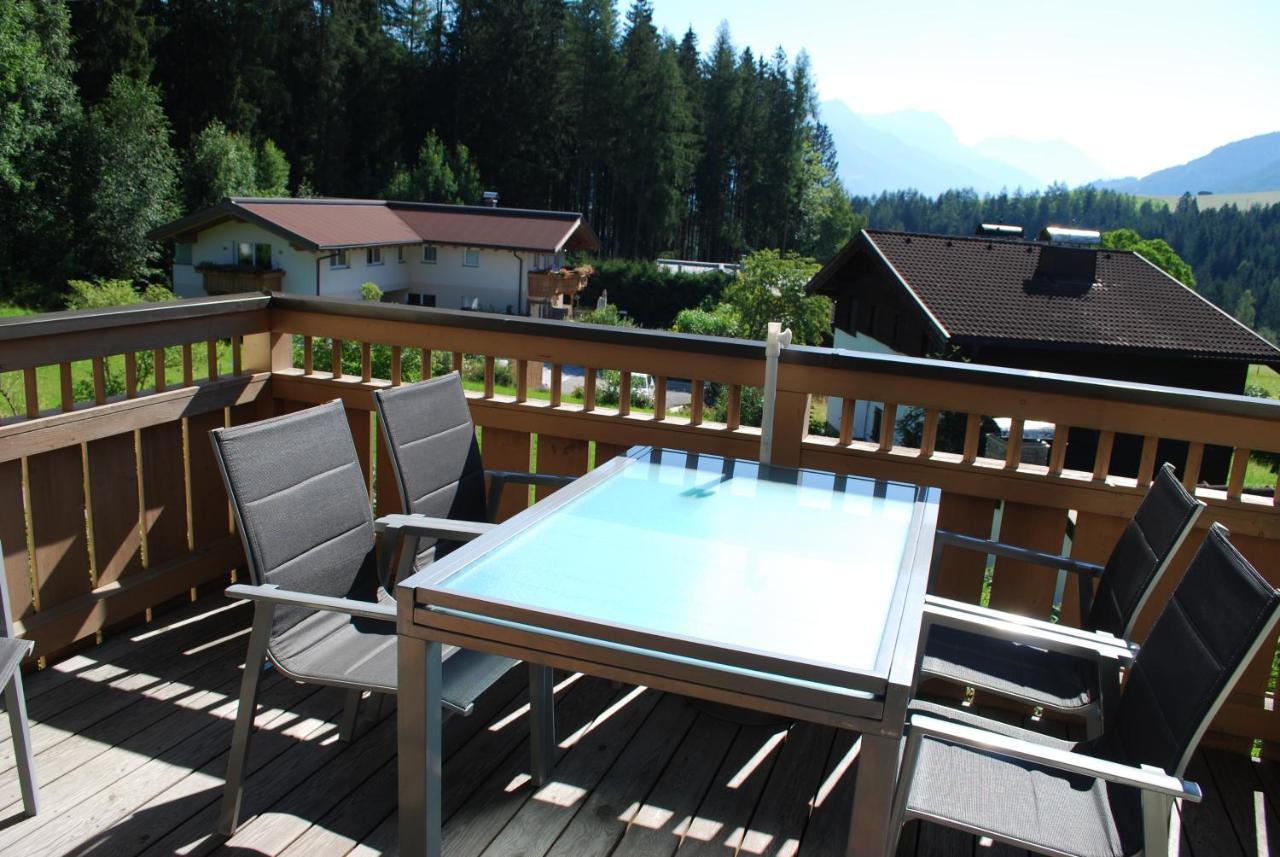 Kaiserhaus Leogang Exteriér fotografie