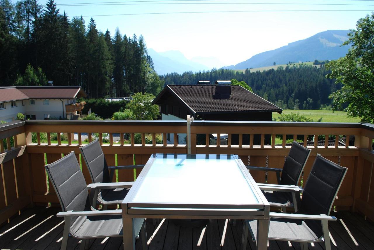 Kaiserhaus Leogang Exteriér fotografie