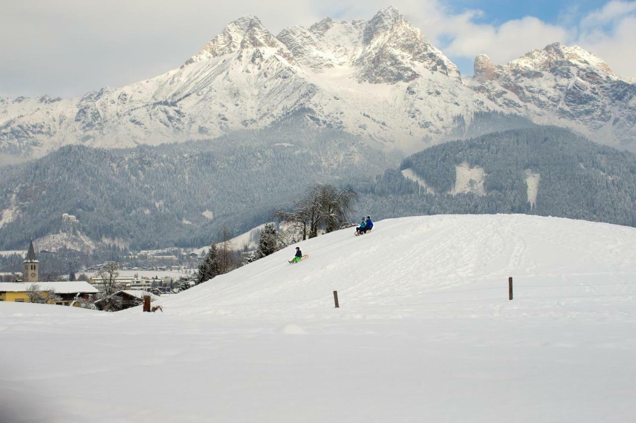Kaiserhaus Leogang Exteriér fotografie