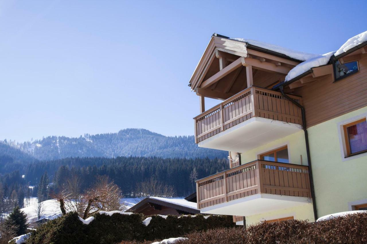 Kaiserhaus Leogang Exteriér fotografie