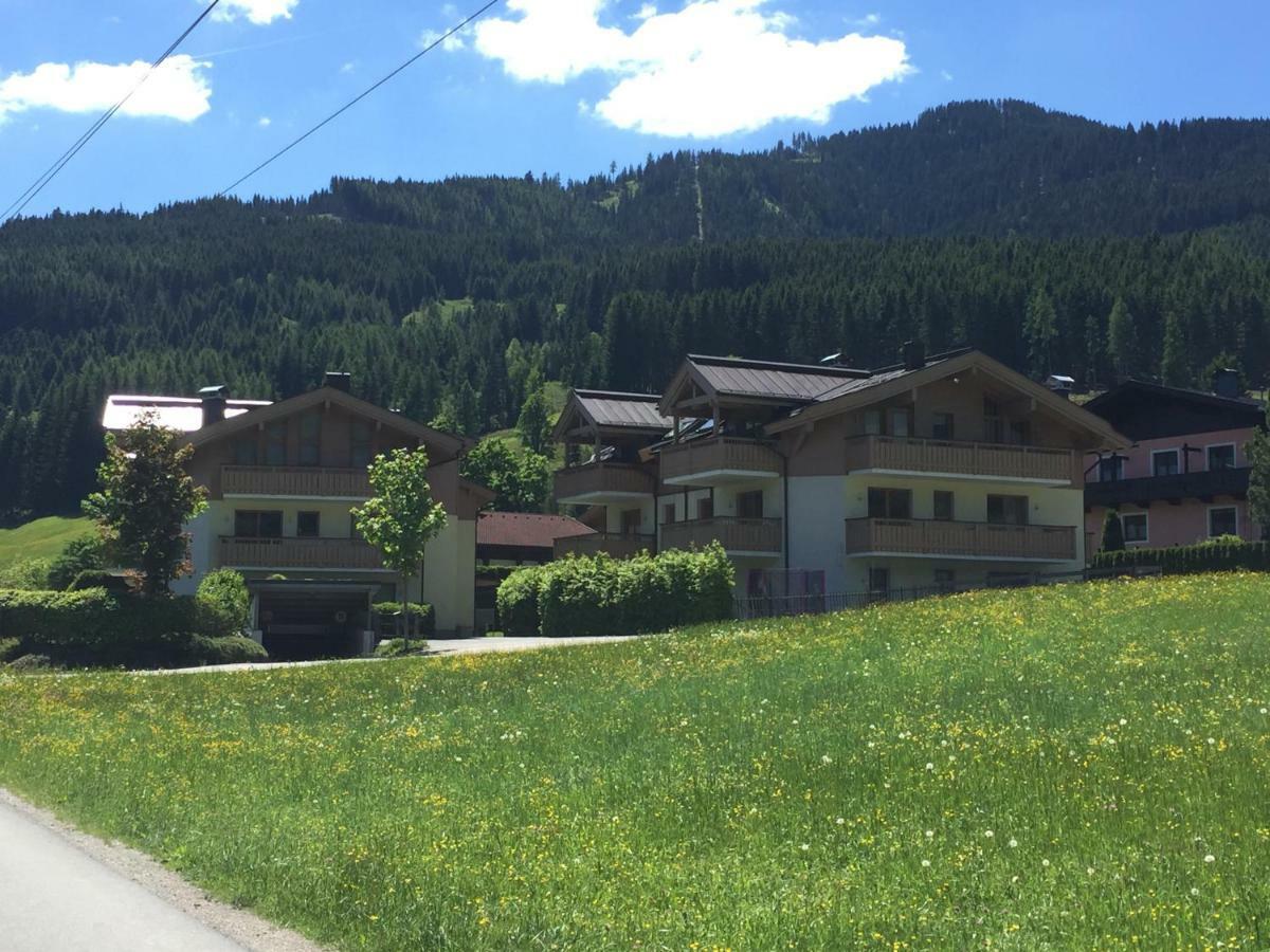 Kaiserhaus Leogang Exteriér fotografie
