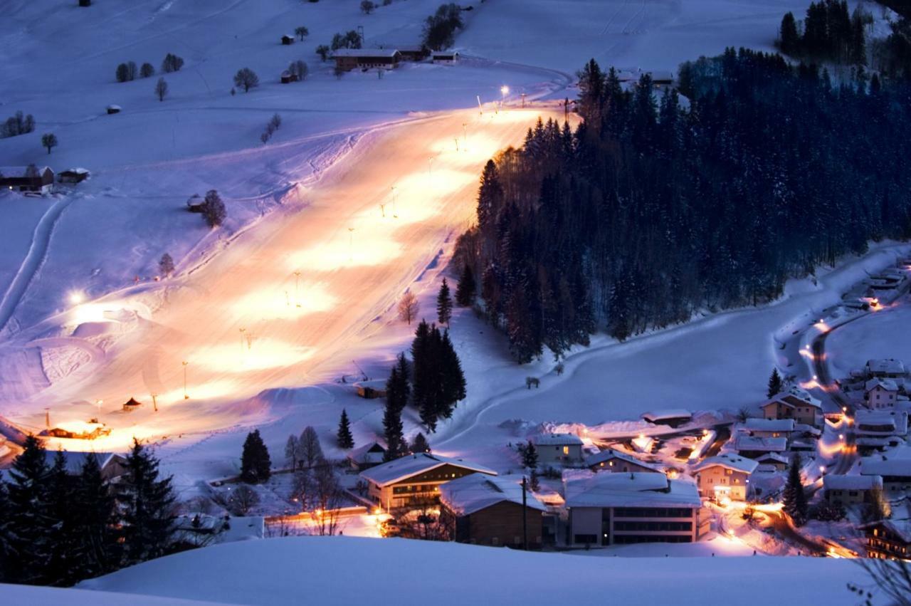 Kaiserhaus Leogang Exteriér fotografie