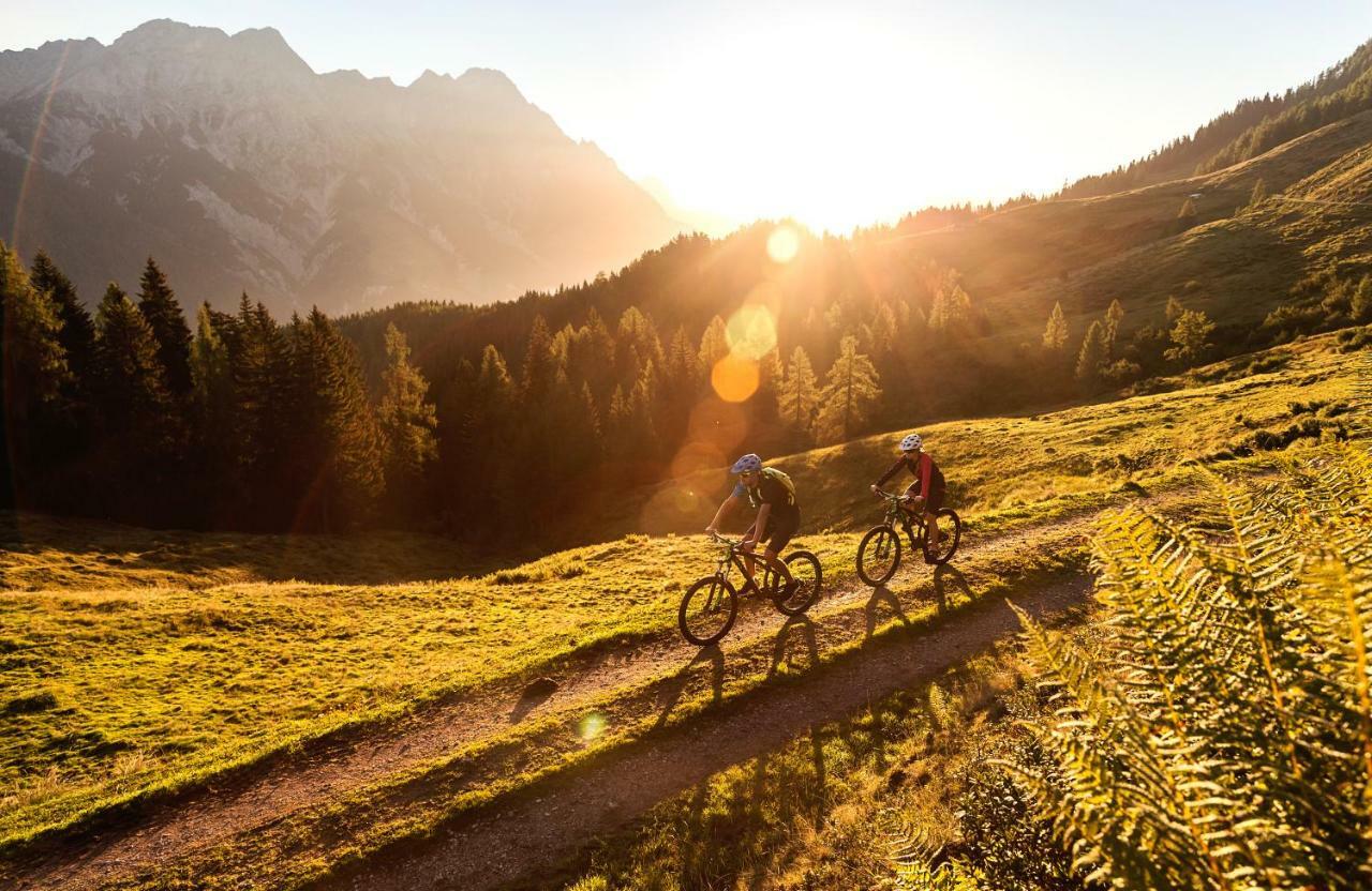 Kaiserhaus Leogang Exteriér fotografie